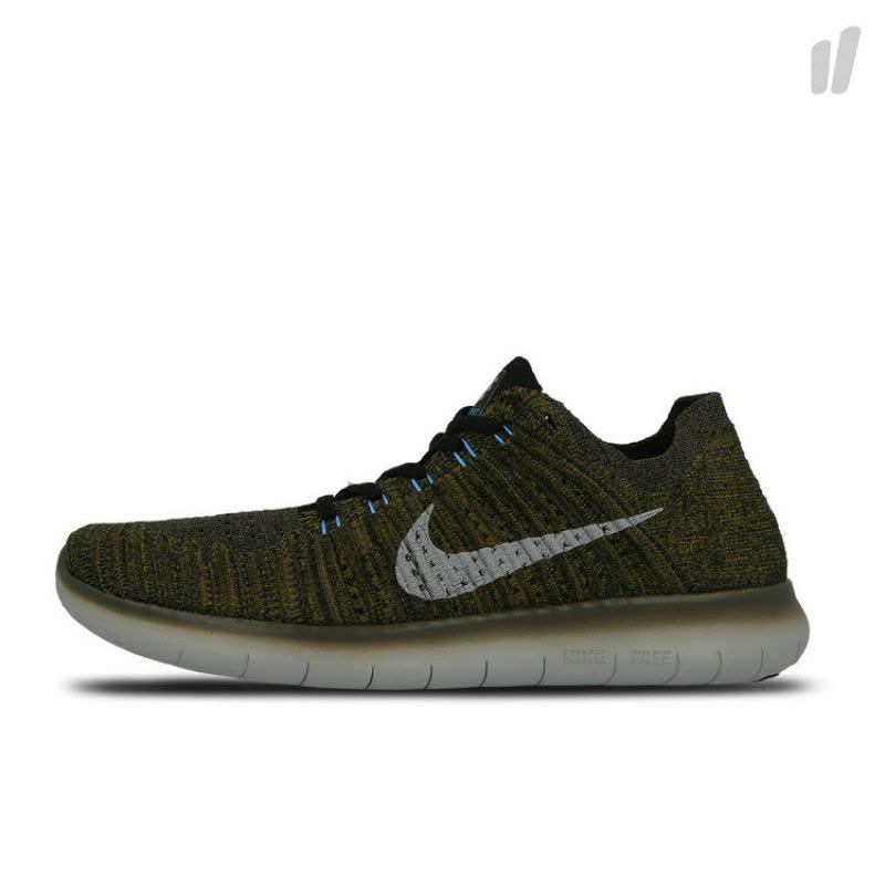 耐克NikeFreeRNFlyknit男鞋赤足运动休闲跑步鞋831069-30图片