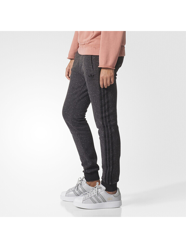 三叶草（Adidas）adidas三叶草秋季女子运动休闲长裤BR9271