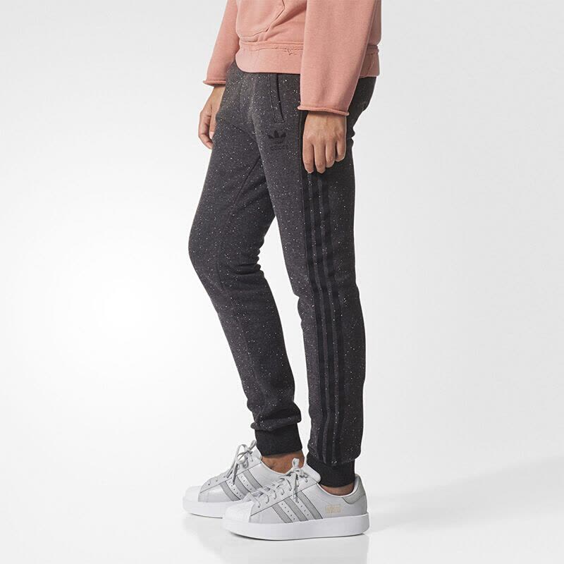 三叶草（Adidas）adidas三叶草秋季女子运动休闲长裤BR9271图片