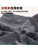 水洗全棉乳胶枕套一对装40x60枕芯内胆套30x50儿童专用枕头套单个