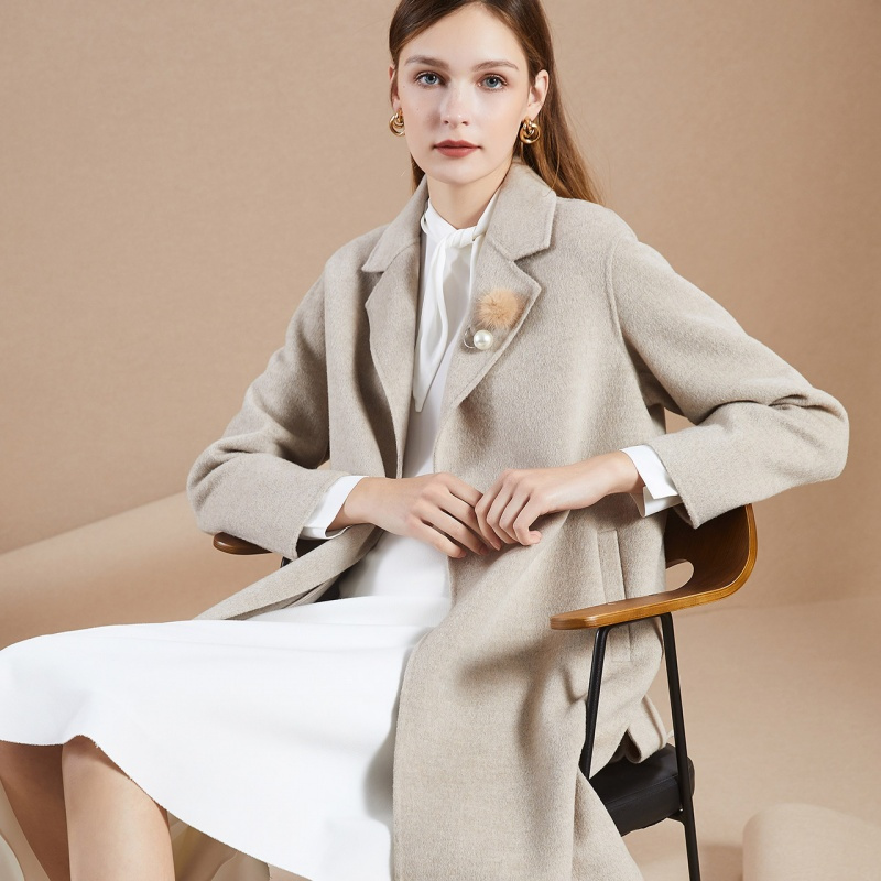 拉夏贝尔(la chapelle)女士大衣报价_参数_图片_视频_怎么样_问答