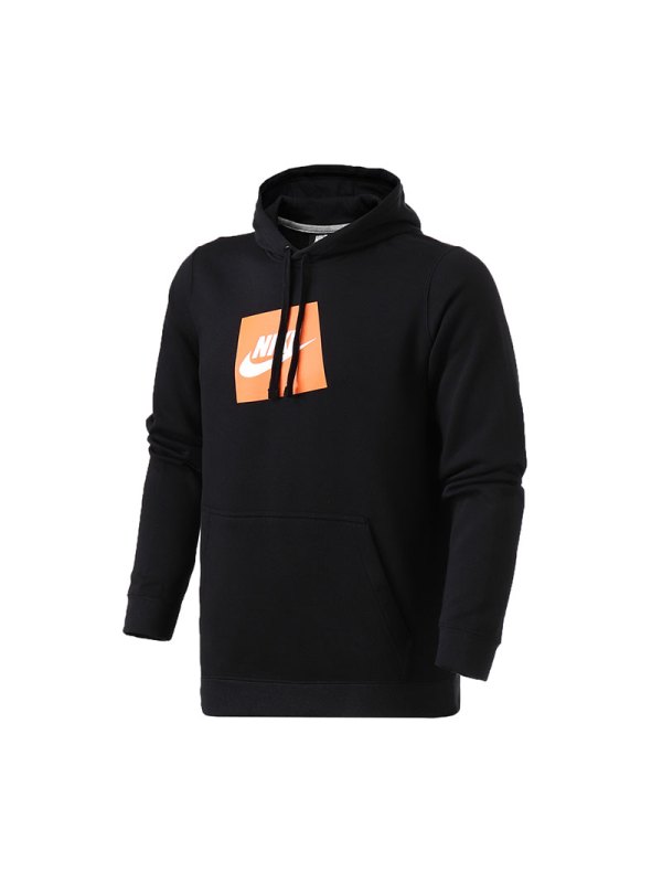 【自营】NIKE男装卫衣秋冬连帽套头针织潮流时尚休闲运动服928720