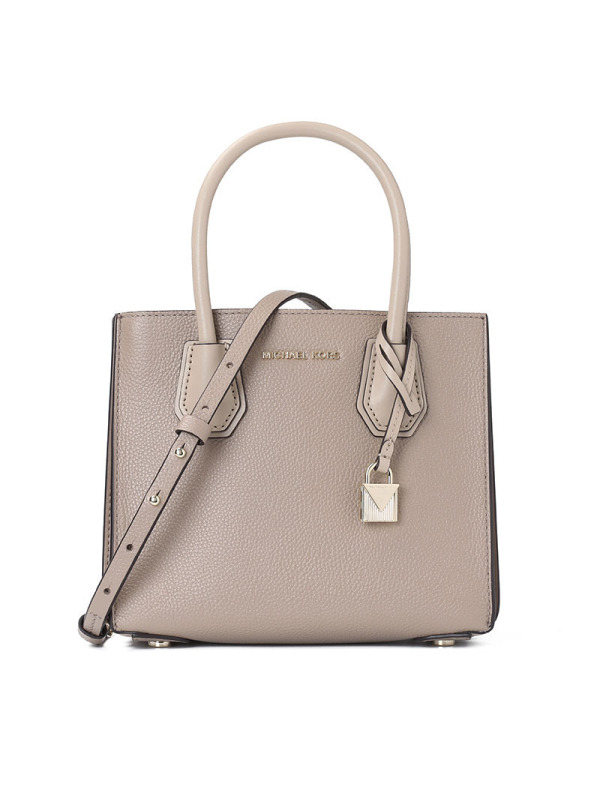 MK Mercer 手拎包 中号 风琴款 30T8TM9M2L