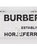 【预定】BURBERRY Lola - 小号绗缝 Horseferry 印花涂层帆布单肩包萝纳包 23*6*13CM