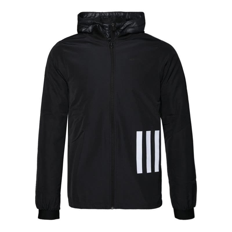 ADIDAS阿迪达斯运动休闲冬季男子外套保暖舒适棉服DM2196图片