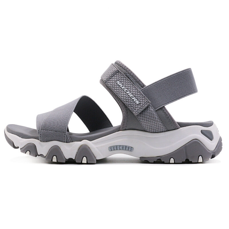 斯凯奇skechers女鞋凉鞋运动鞋休闲鞋88888161视频