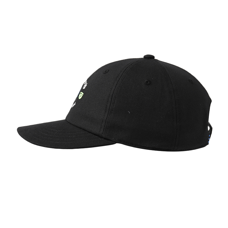 阿迪达斯三叶草帽子男帽女帽情侣款鸭舌帽休闲运动帽gn2265