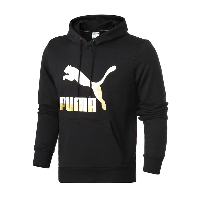 【自营】PUMA彪马男装运动服休闲连帽卫衣599300