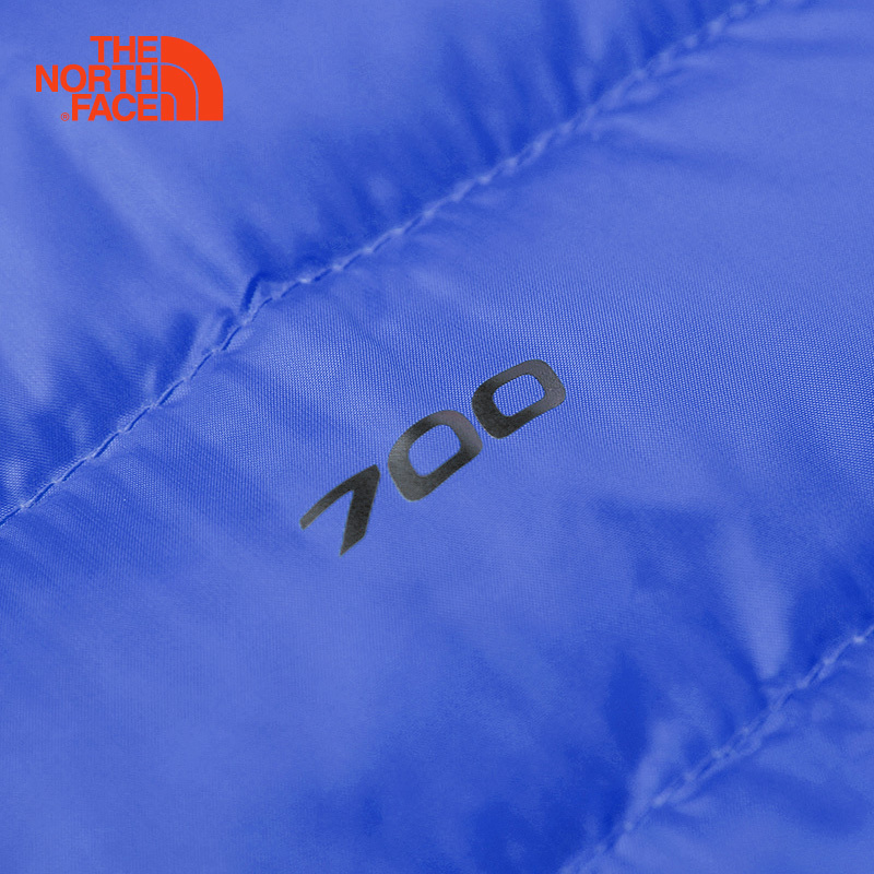北面（TheNorthFace）户外羽绒服男款蓬轻便保暖外套CKZ5