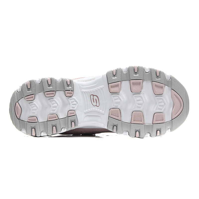Skechers斯凯奇女休闲鞋D’lites熊猫鞋厚底运动鞋11930