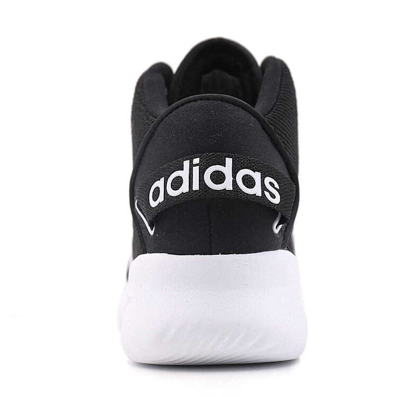 阿迪达斯女鞋春季NEO运动鞋高帮耐磨舒适休闲鞋-DB1789图片