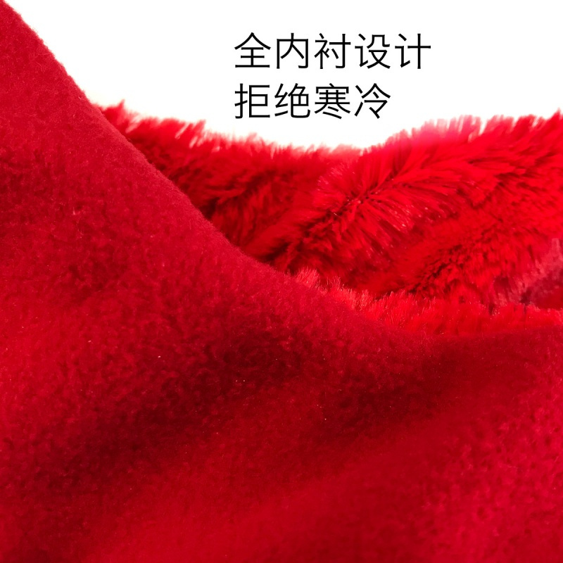 快乐狐狸（ActionFox）亲子帽卡通帽儿童帽可爱护耳帽动物帽女帽3963