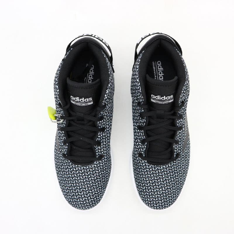 Adidas阿迪达斯NEO男鞋CfRefreshMid透气高帮板鞋CG5717图片