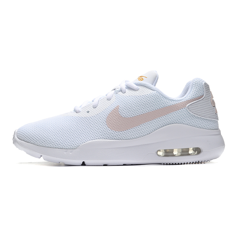 NIKE女鞋休闲鞋2020新款AIR MAX 时尚粉色潮流跑步运动鞋CD5448-100