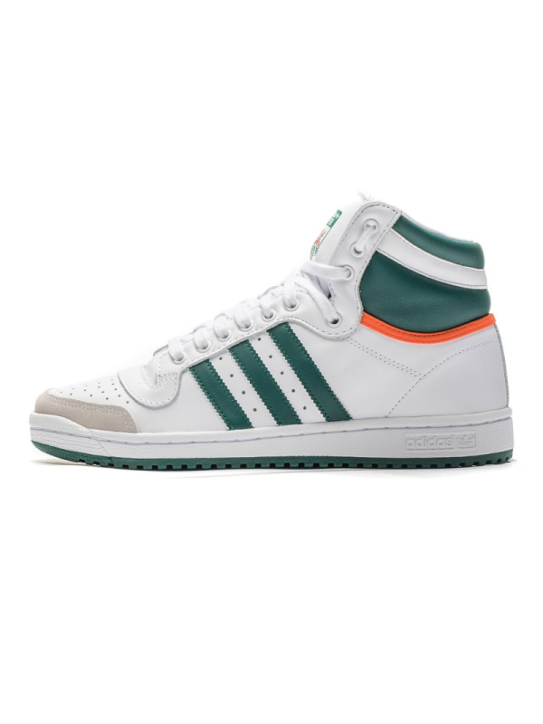 ADIDAS ORIGINALS(阿迪经典)TOP TEN HI冬季中性经典鞋EF2516