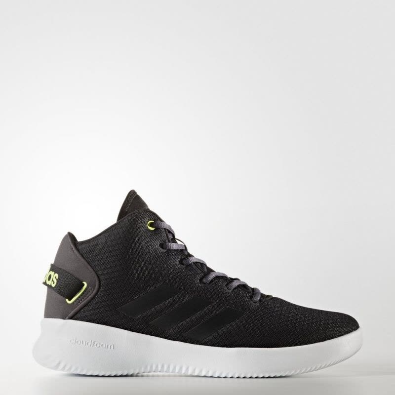 ADIDAS阿迪达斯秋冬男鞋运动保暖舒适休闲鞋-BB9907图片