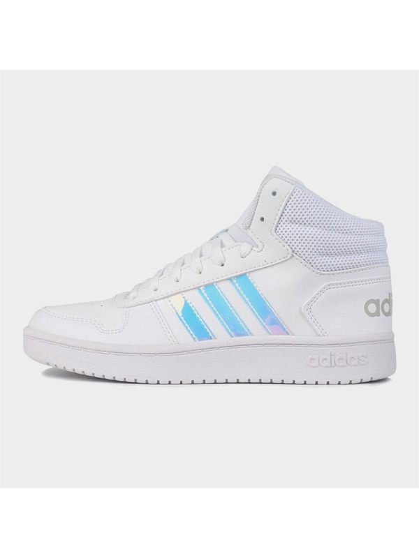 ADIDAS SC(阿迪运动休闲)HOOPS 2.0 MID秋季女子休闲鞋EH3414
