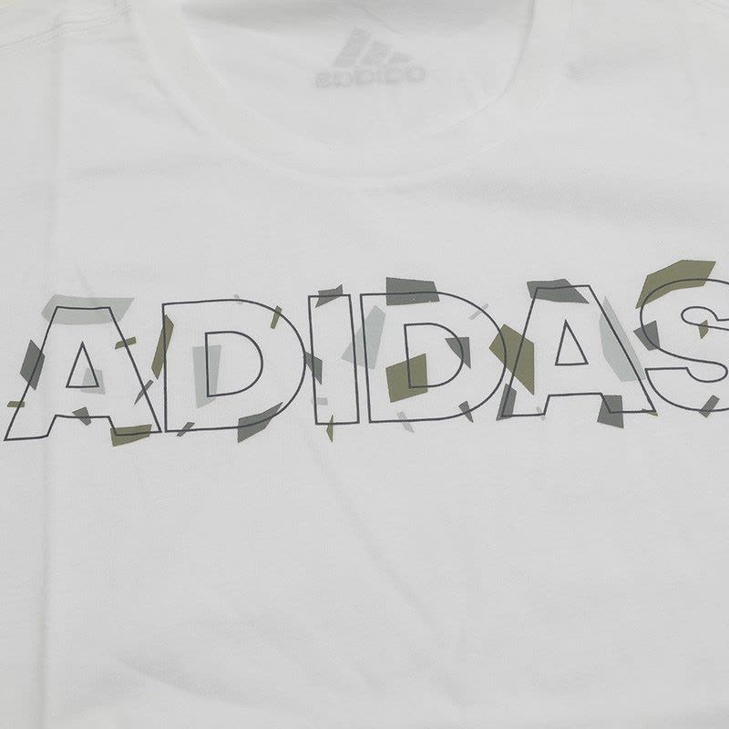 ADIDAS(阿迪)夏季男子短袖T恤DV3072图片
