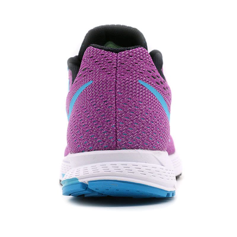 nike耐克ZOOM系列女子飞线缓震透气耐磨运动跑步鞋749344-501图片