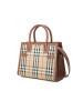 预订20新款 BURBERRY Title 迷你 泰尔勒包 经典格纹 手提 斜挎包8025267