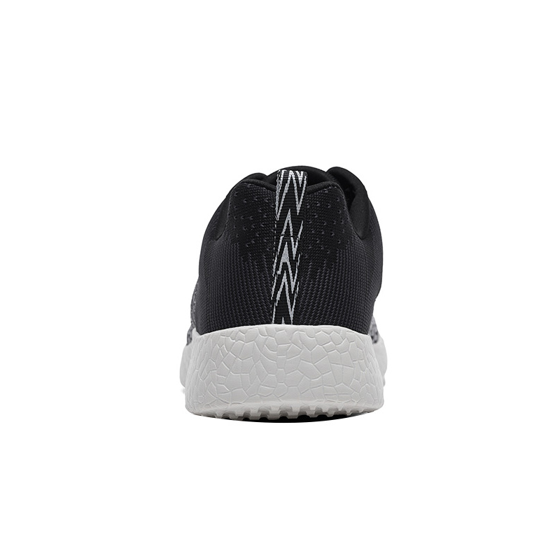 SKECHERS斯凯奇男士轻量时尚系带运动训练鞋52107C-BKW