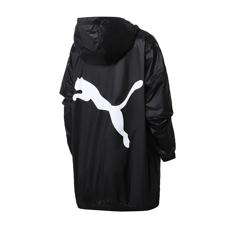 彪马PUMA男服女服运动服情侣款休闲外套百搭防风衣599904