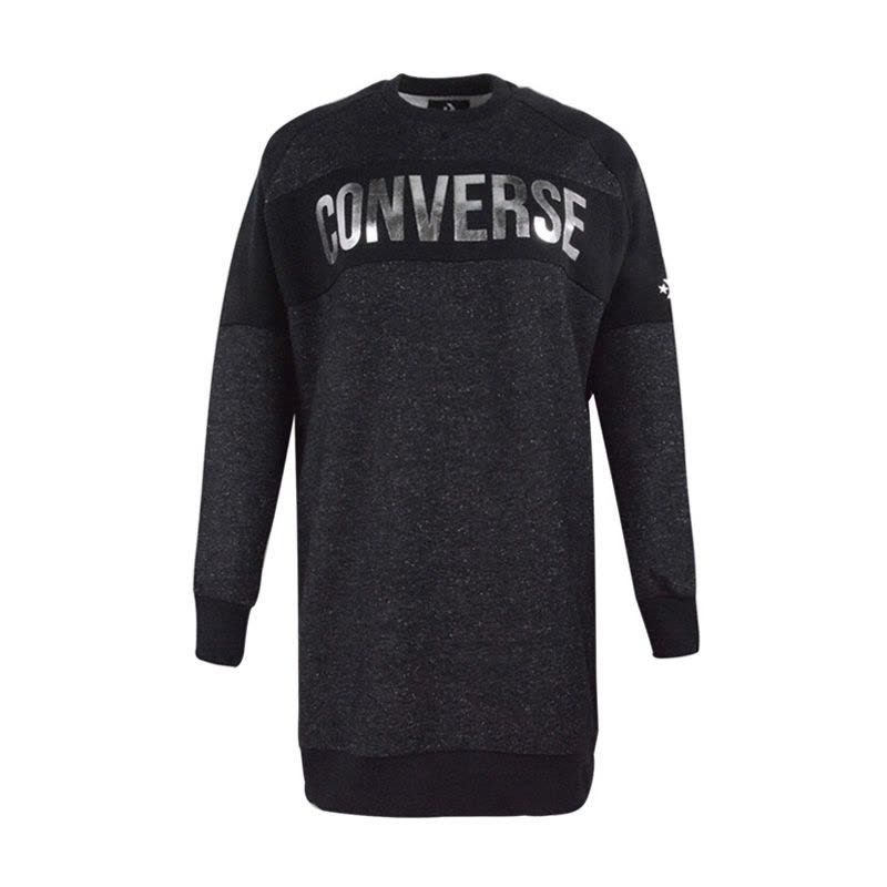 CONVERSE(匡威)Converse Lurex Dress冬季女子针织裙10007197-A01图片