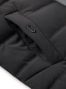 雪中飞2019冬季新款羽绒服男短款立领青年男士时尚印花潮流加厚外套
