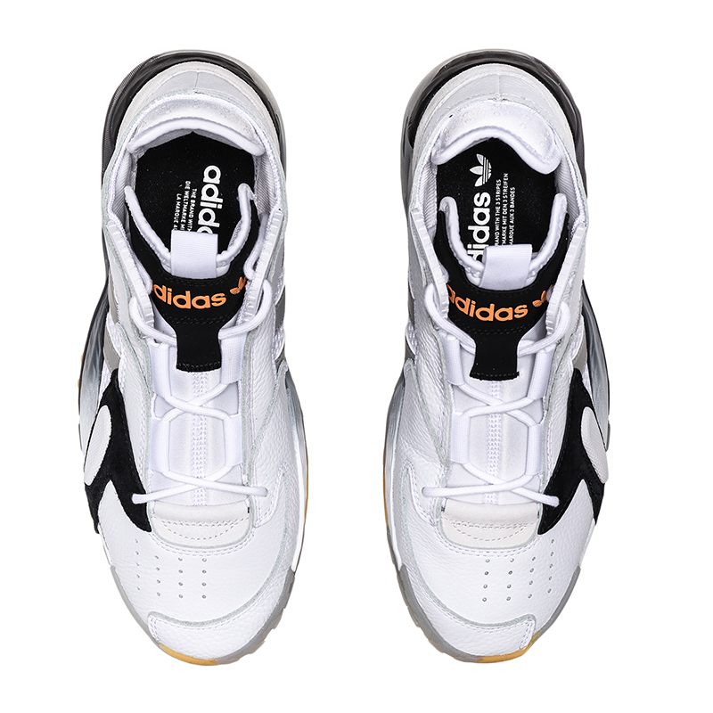 adidas阿迪达斯三叶草男鞋鹿晗同款运动鞋休闲鞋ee4960