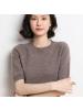 20265秋季针织衫女式毛衣女短袖圆领女出口
