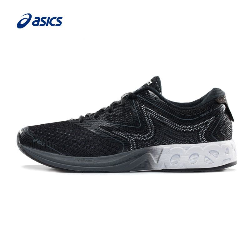 ASICS亚瑟士跑鞋男鞋缓冲跑步鞋运动鞋NOOSA FF T722N-9001图片