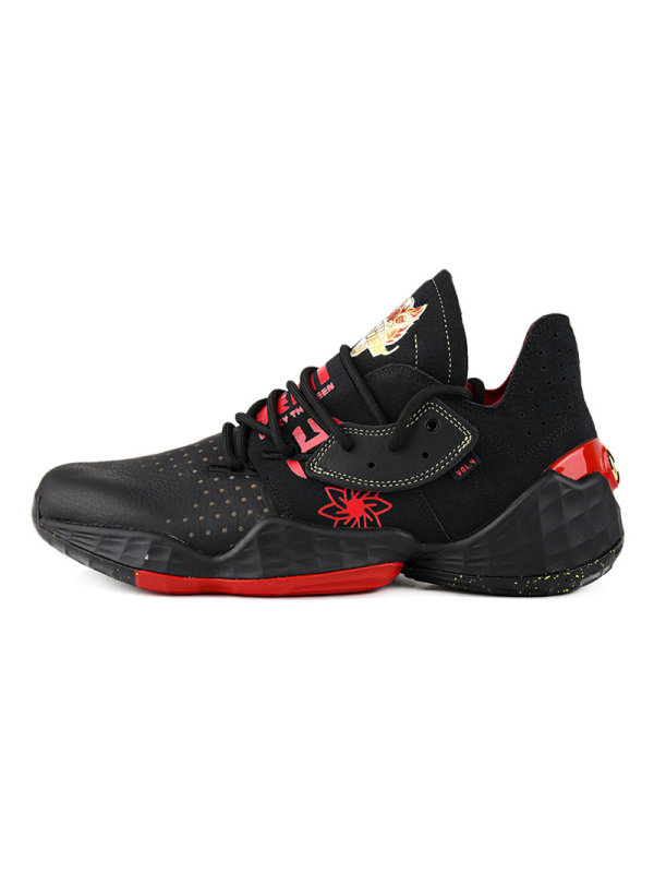 阿迪达斯adidas Harden Vol. 4 GCA男子场上篮球运动鞋EF9940