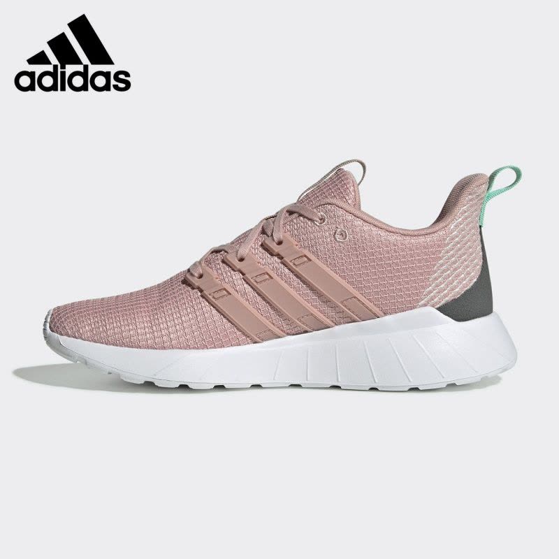 Adidas/阿迪达斯2020春季新款女子休闲耐磨运动跑步鞋EG3641图片