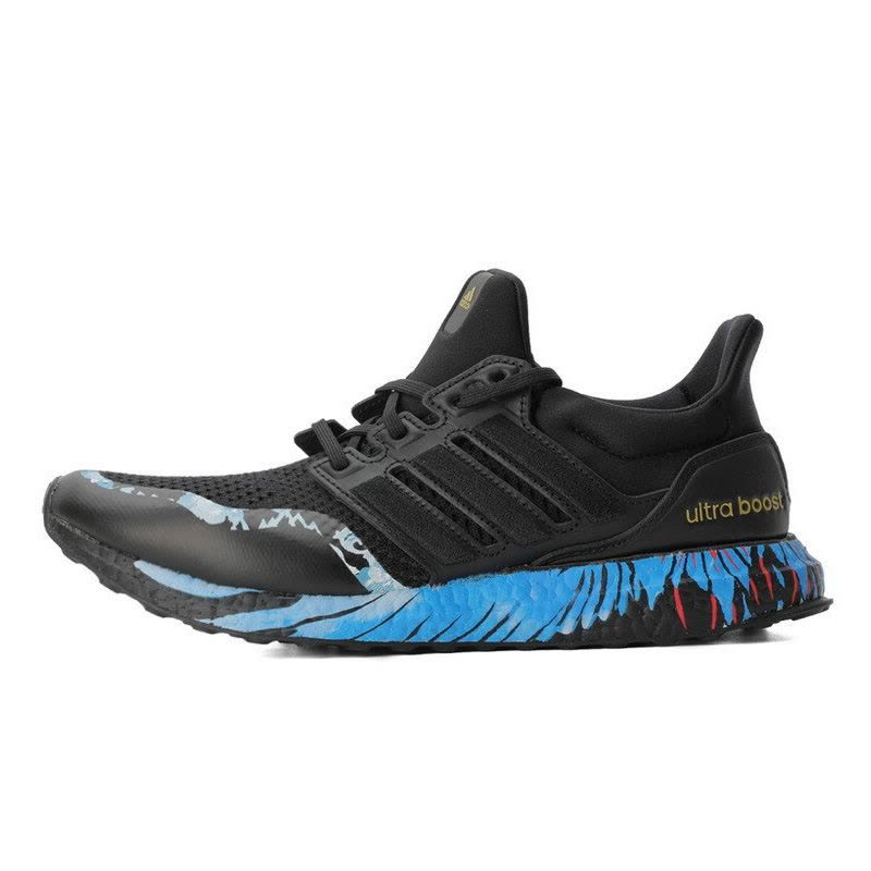 Adidas阿迪达斯男鞋2020春季款运动鞋Boost轻便耐磨跑步鞋FW4321图片