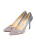 JIMMY CHOO ROMY 亮面高跟鞋 60ROMY 85渐变