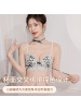 内衣文胸套装绑带蕾丝小胸少女无钢圈胸罩聚拢甜美性感透气胸衣
