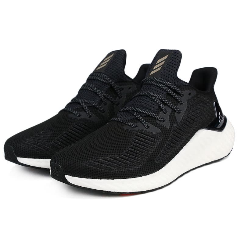 ADIDAS(阿迪)alphaboost秋季中性跑步鞋EF1183图片
