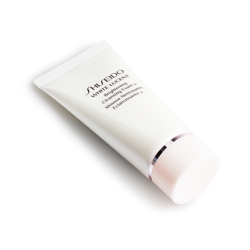 资生堂(SHISEIDO)透亮美肌洗面膏50ml*2