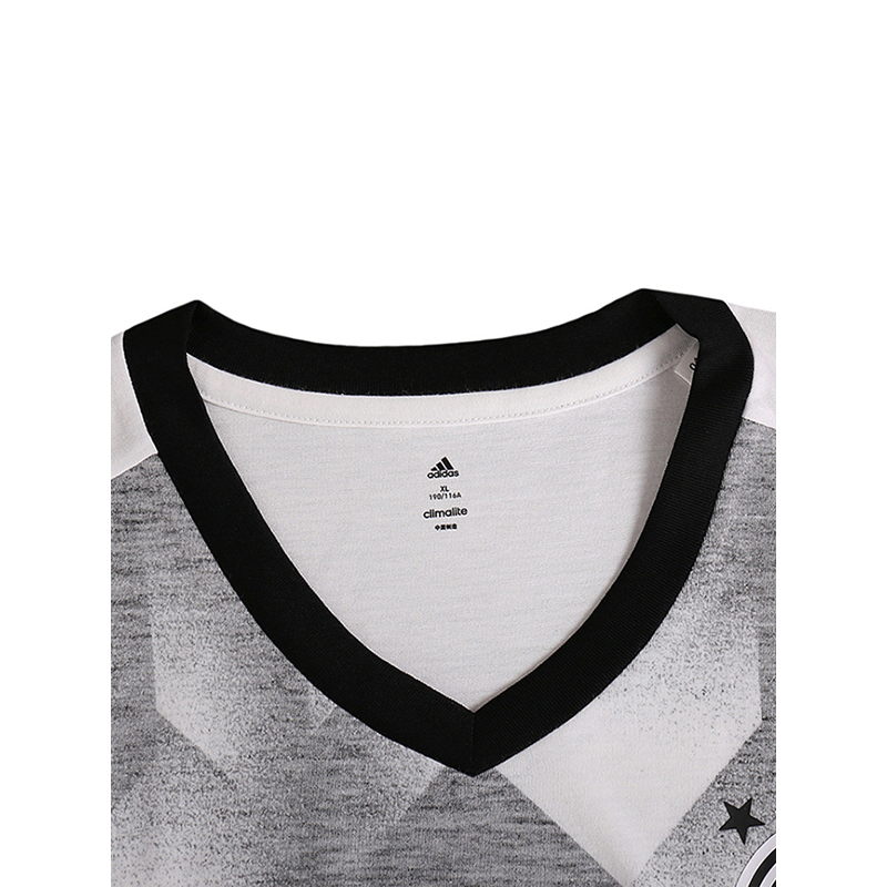 Adidas 阿迪达斯 男子 足球队服 短袖 BP9161
