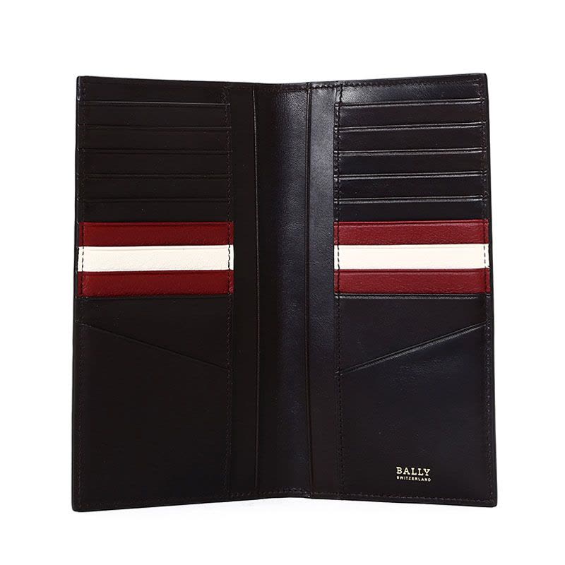 Bally TOLIVER 长款对折钱夹图片
