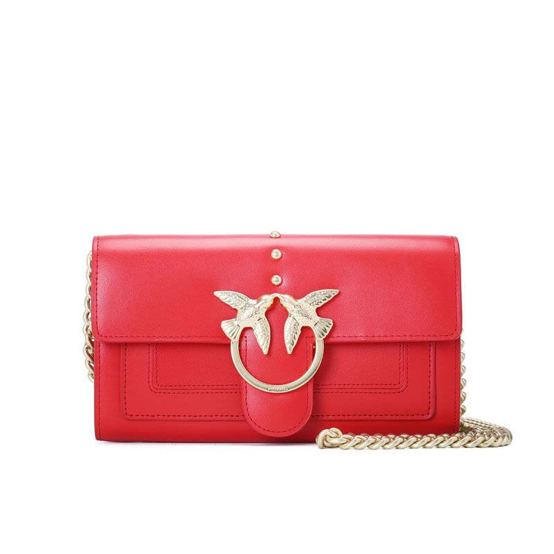 Pinko/品高 BLOCH 斜挎小包 1P21B5图片