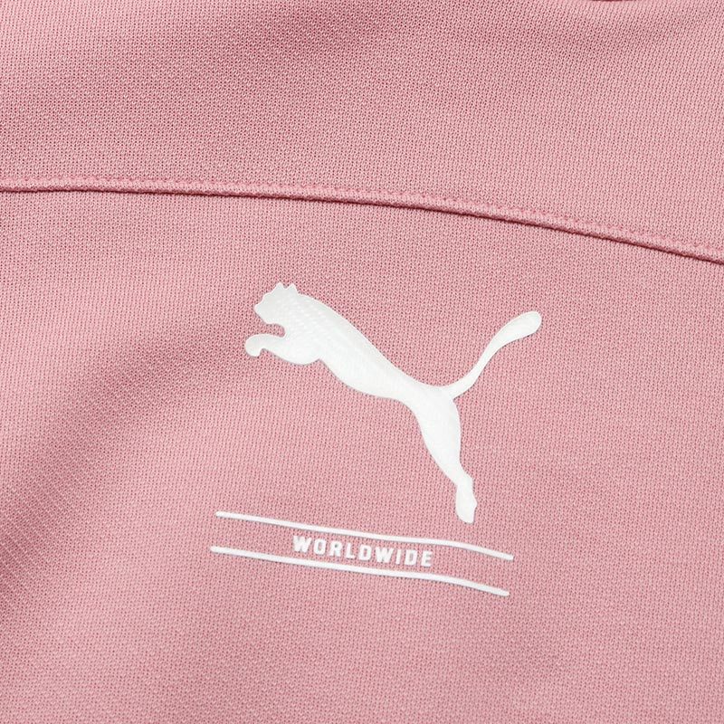 PUMA彪马女装运动服休闲连帽套头衫581074