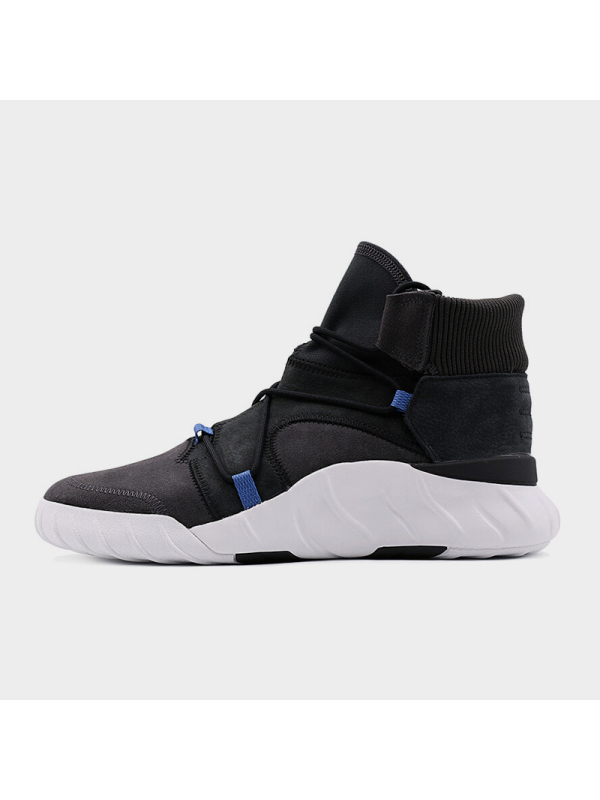 adidas阿迪达斯三叶草春季中性高帮袜套舒适轻便运动休闲鞋CQ0973