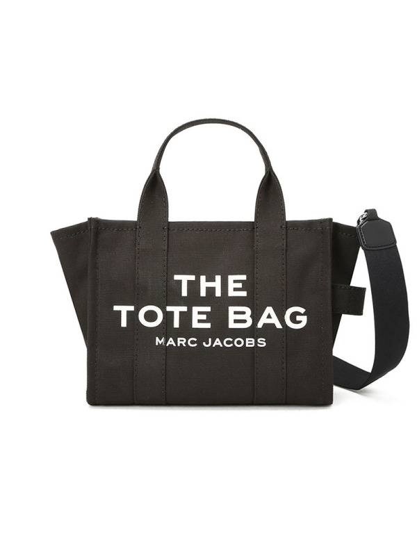 MARC JACOBS TRAVELER TOTE包 字母LOGO 织物 M0016493
