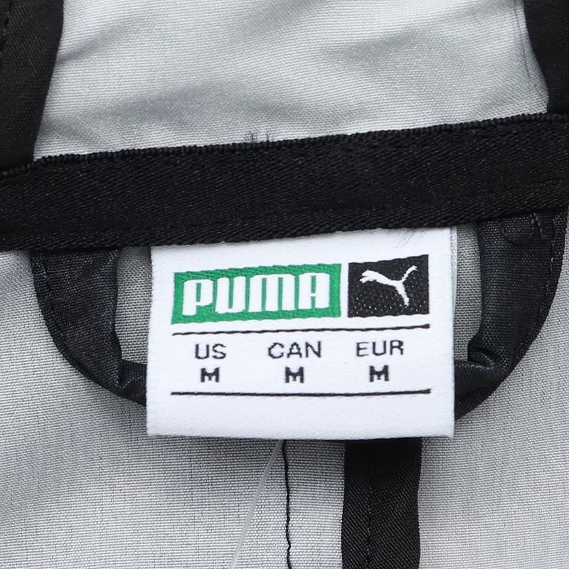 PUMA彪马女装运动服连帽休闲梭织外套夹克防风衣596844