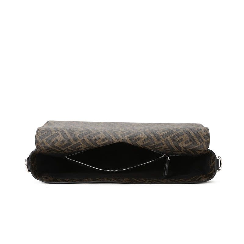 预售FENDI 芬迪 男士手拿包 FF标识老花款7VA521图片