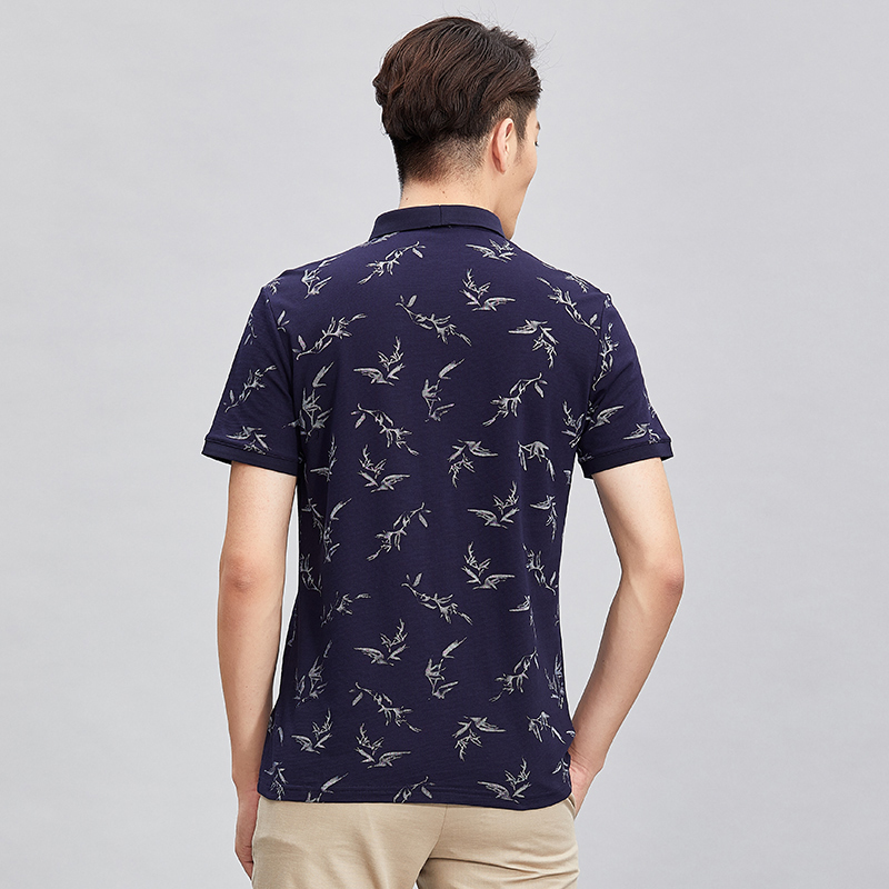 才子tries男士t恤