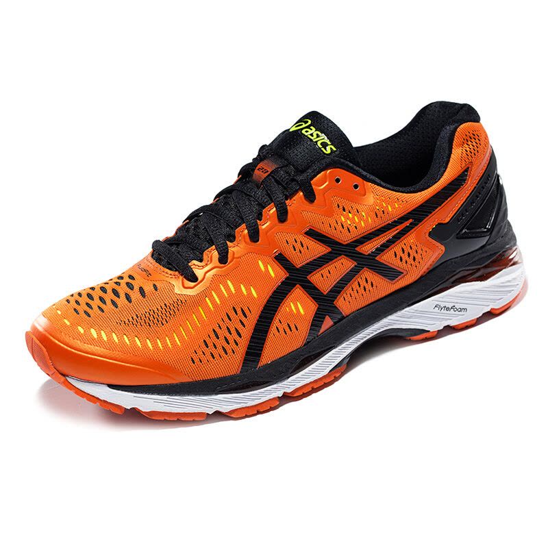 Asics/亚瑟士男鞋低帮运动鞋透气跑步鞋T646N-0990图片