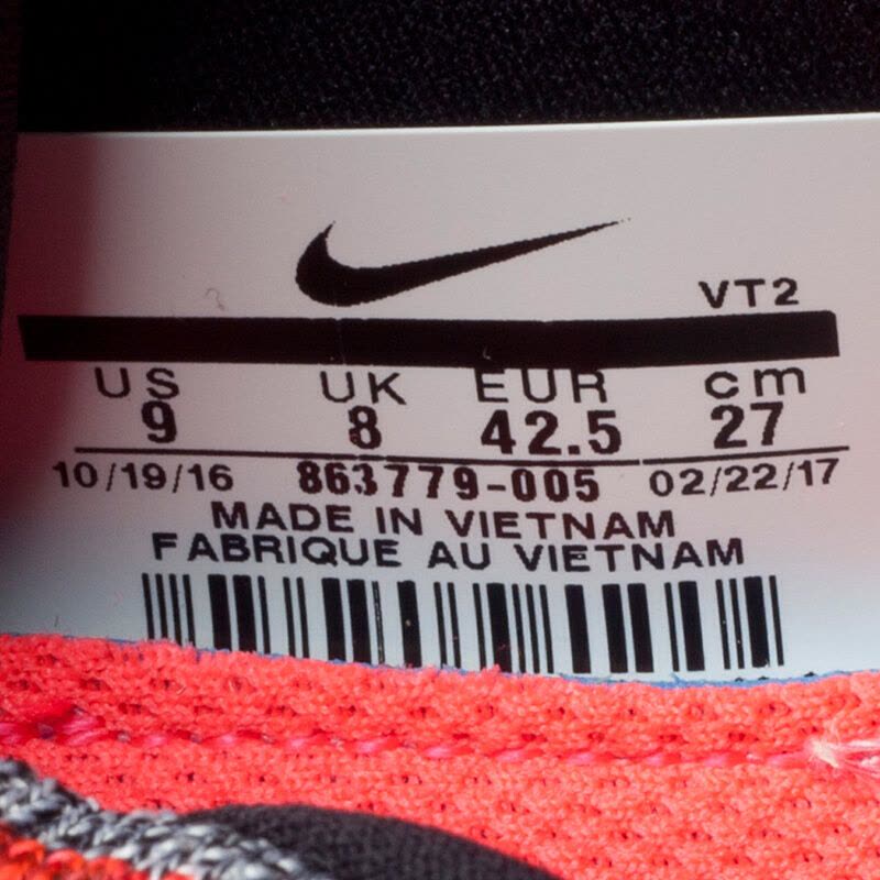 NIKE耐克跑步系列男LUNAREPIC低帮黑色863779-005图片