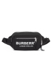 【预定】BURBERRY/博柏利 徽标印花 ECONYL? 腰包 24*5*15CM织物\人造革
